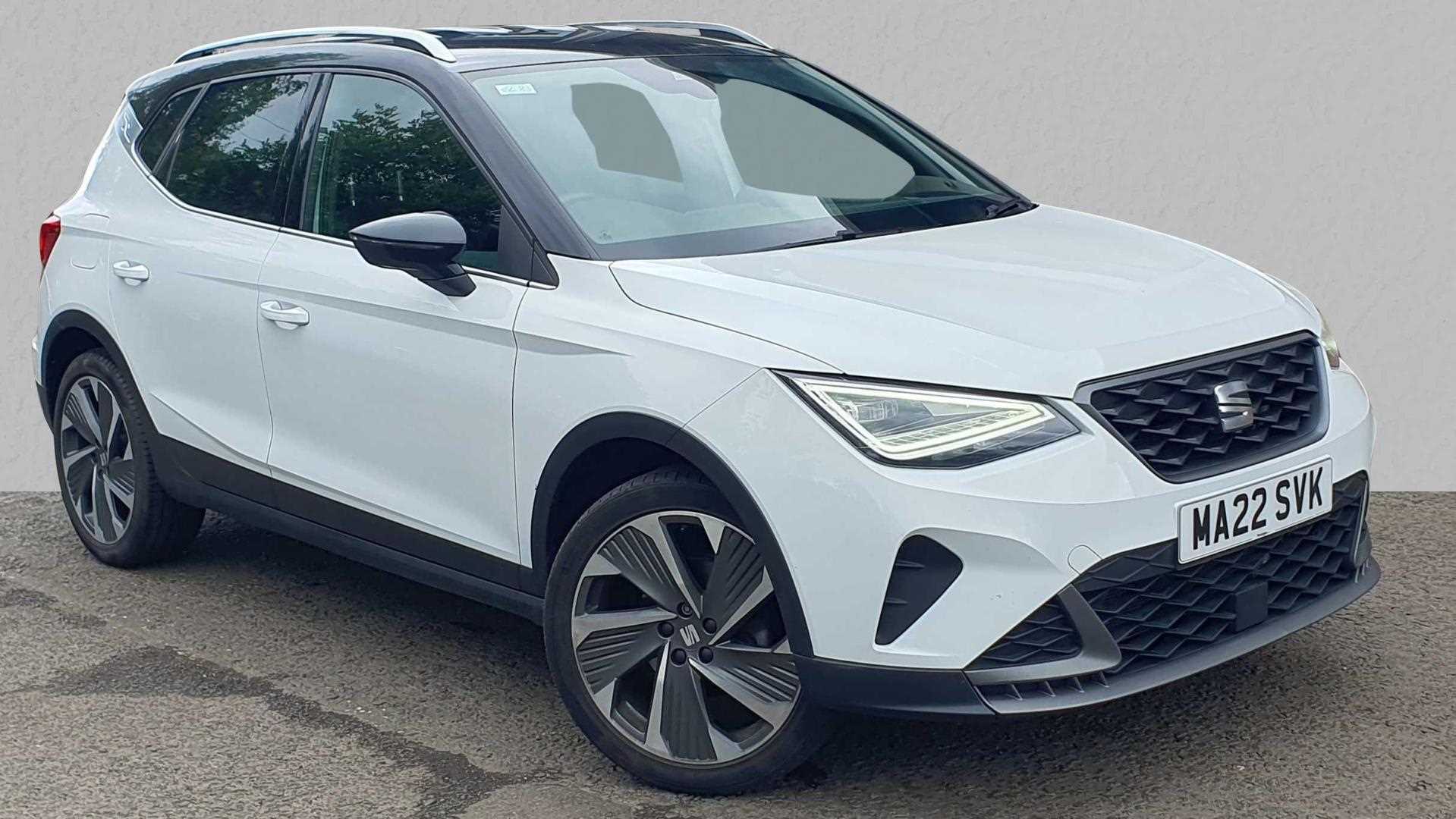 Main listing image - SEAT Arona