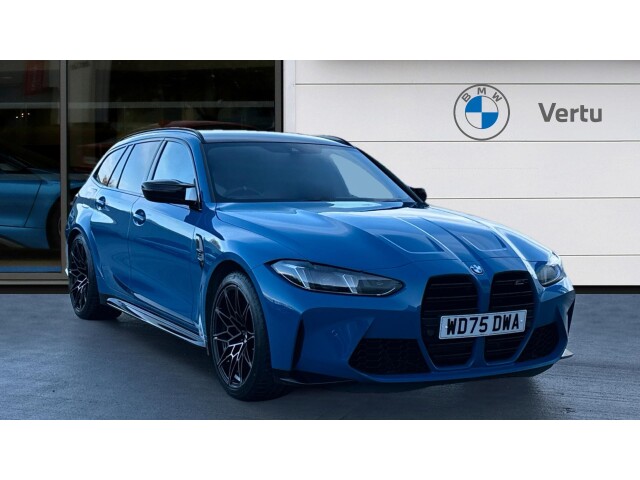 Main listing image - BMW M3 Touring