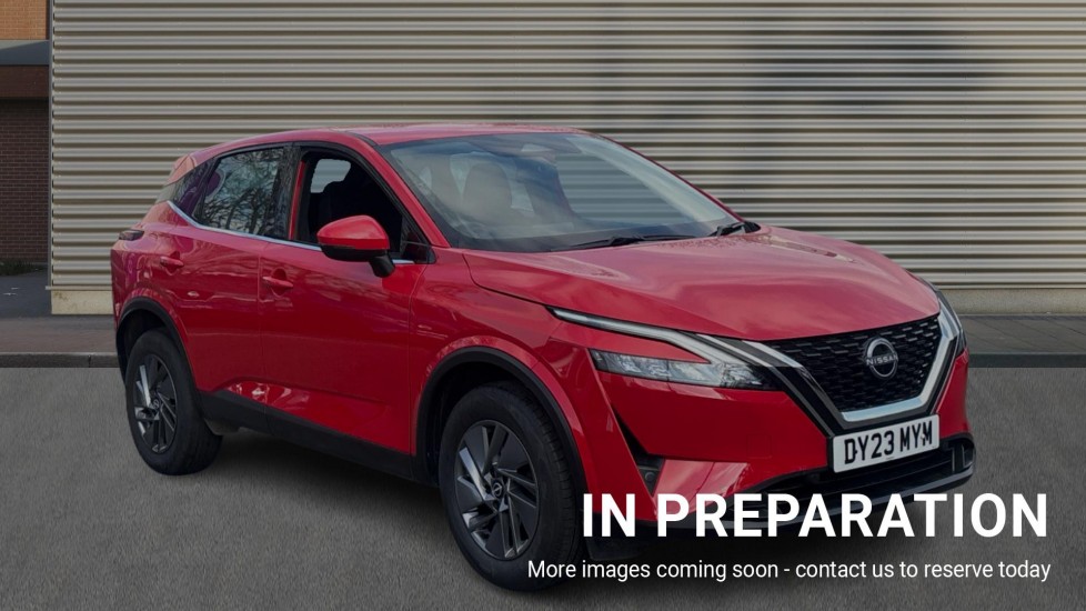 Main listing image - Nissan Qashqai