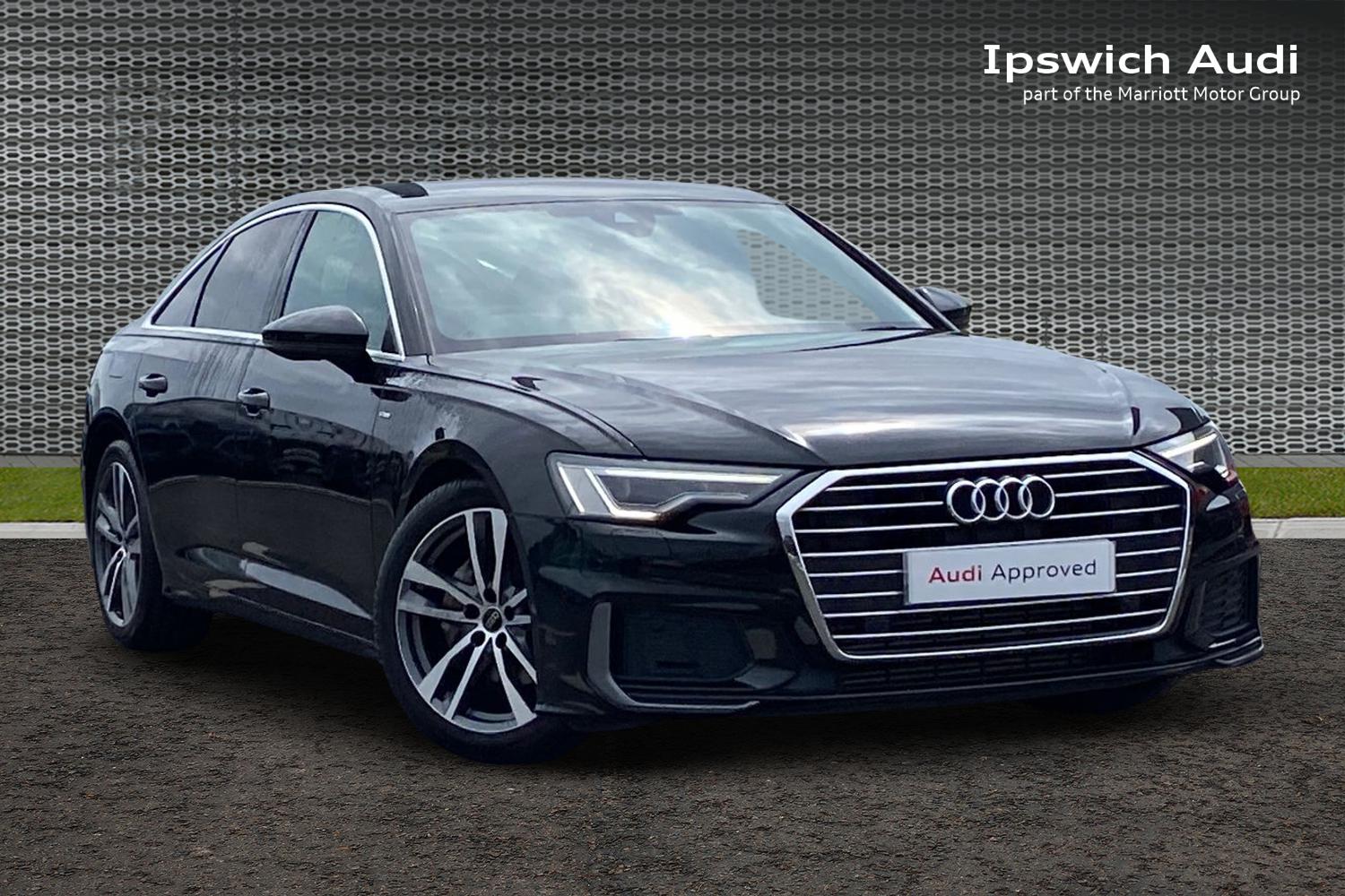 Main listing image - Audi A6