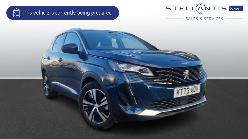 Main listing image - Peugeot 3008