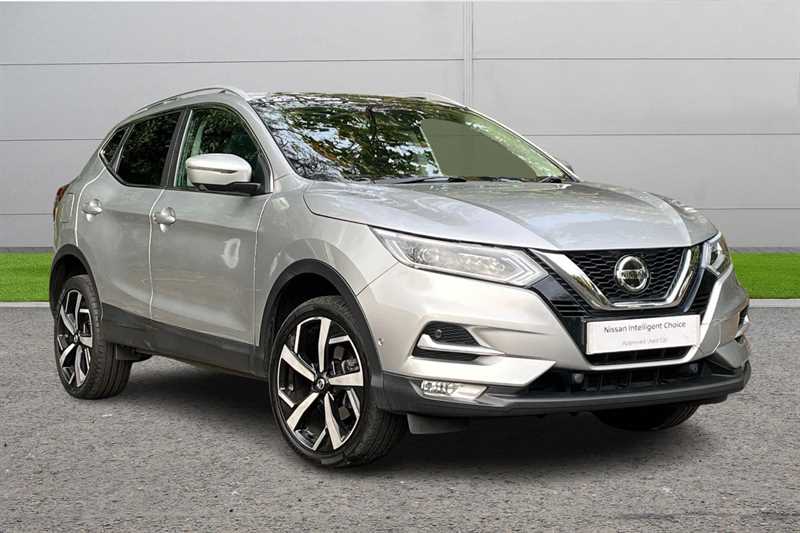 Main listing image - Nissan Qashqai