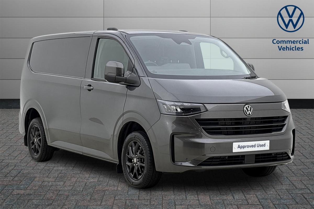 Main listing image - Volkswagen Transporter