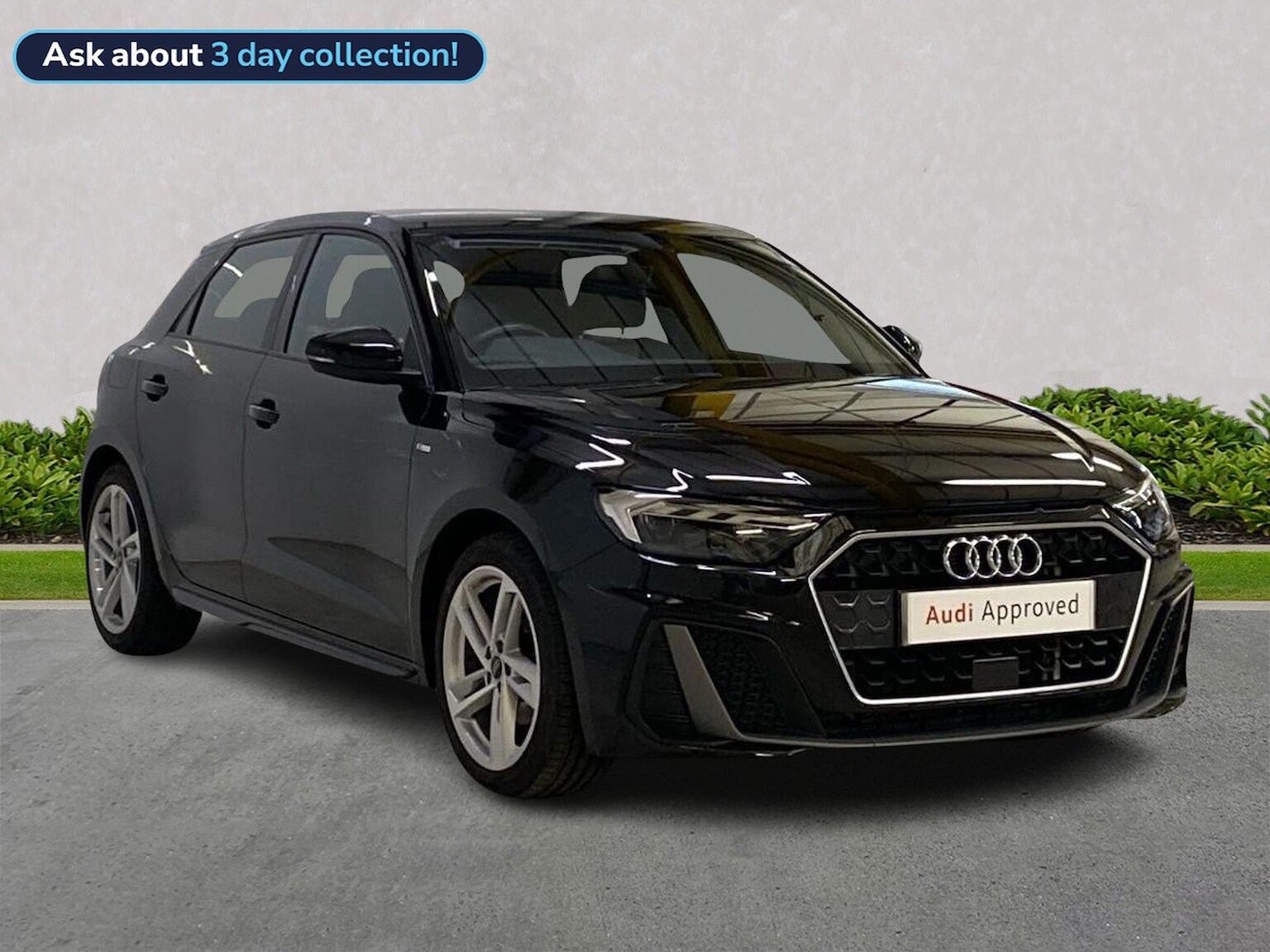 Main listing image - Audi A1