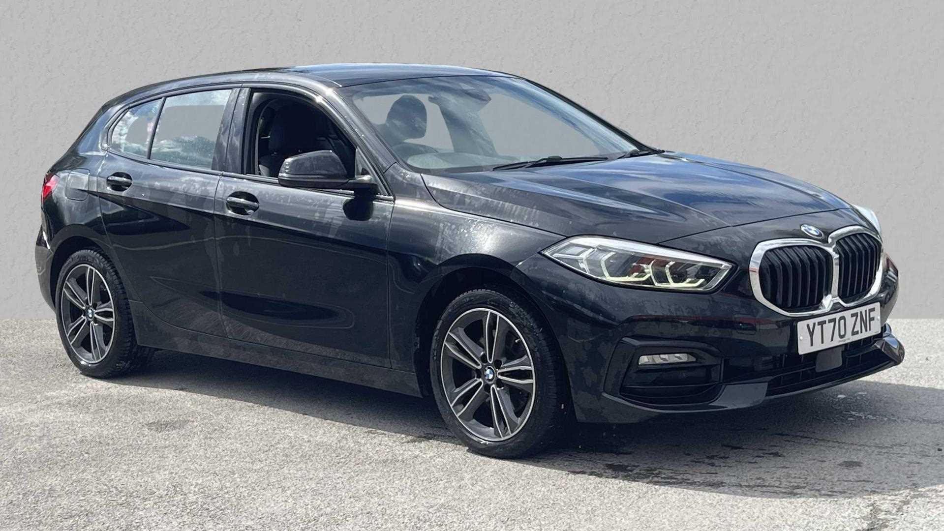 Main listing image - BMW 1 Series