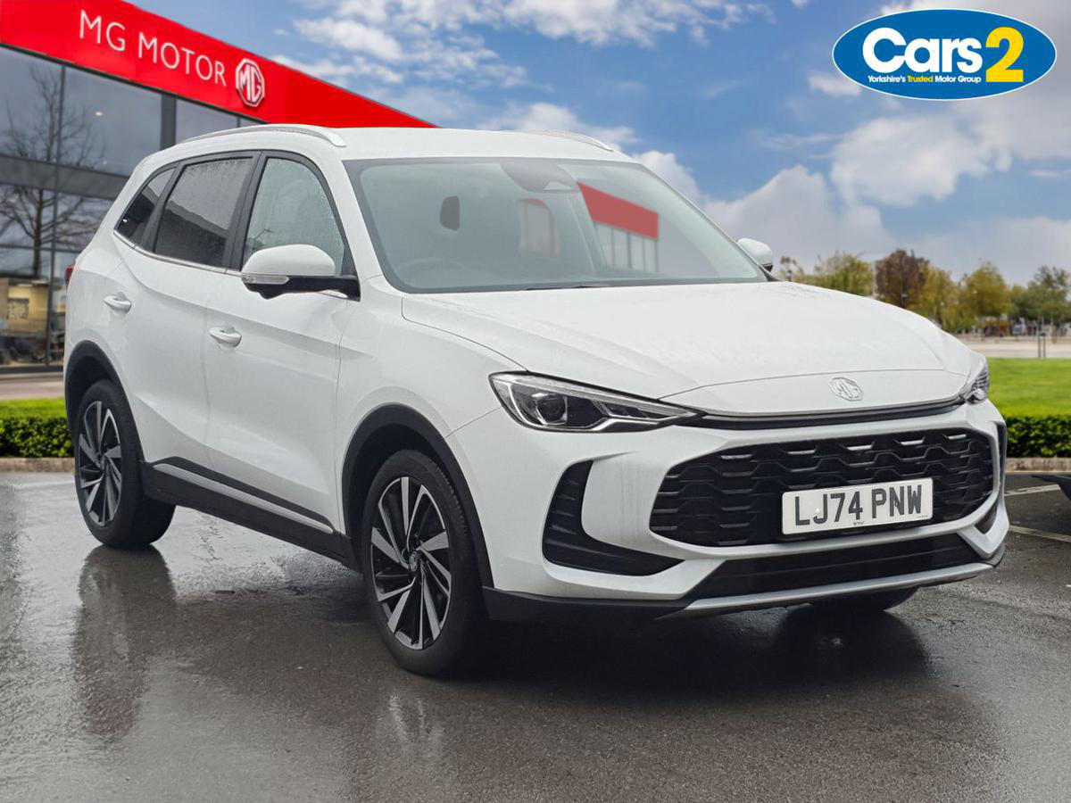 Main listing image - MG ZS