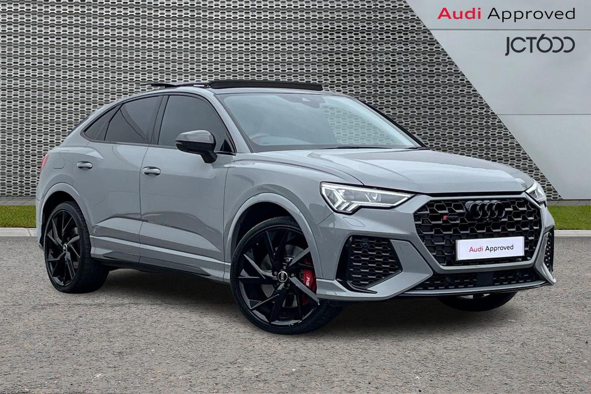 Main listing image - Audi RS Q3