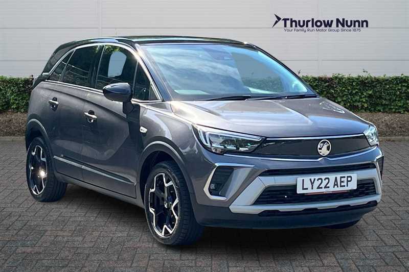 Main listing image - Vauxhall Crossland