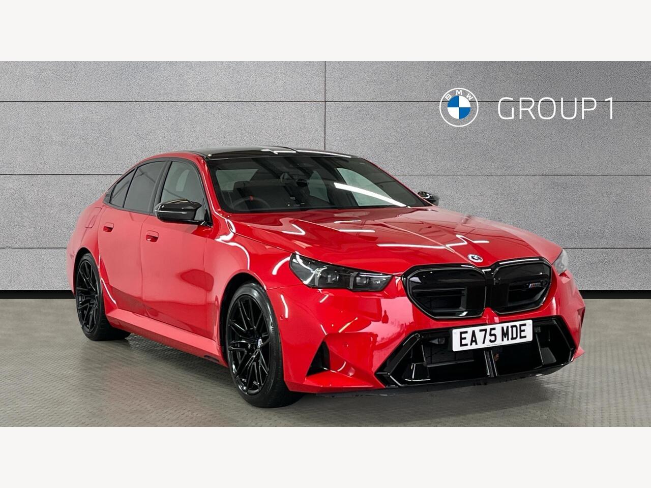 Main listing image - BMW M5