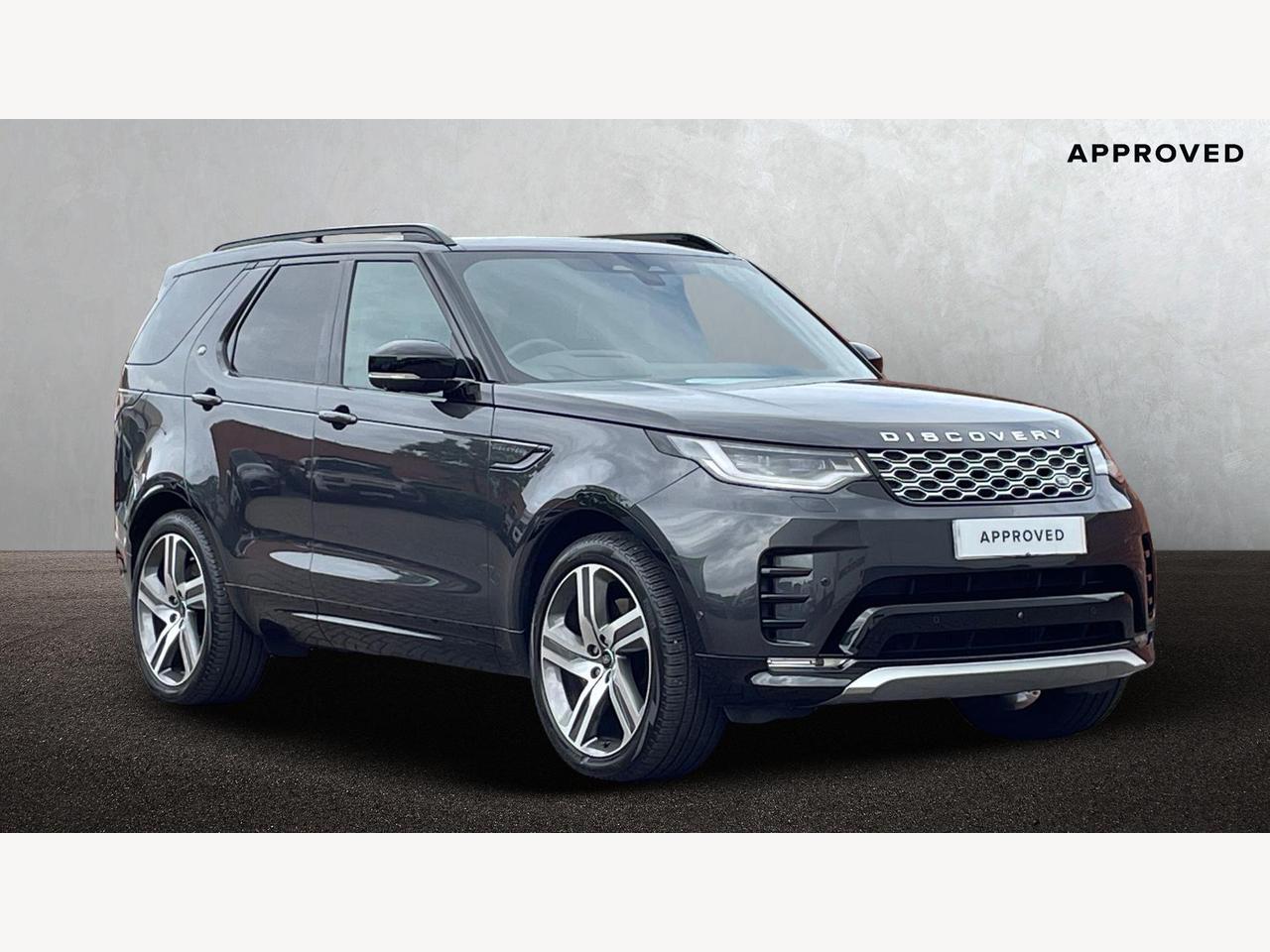 Main listing image - Land Rover Discovery