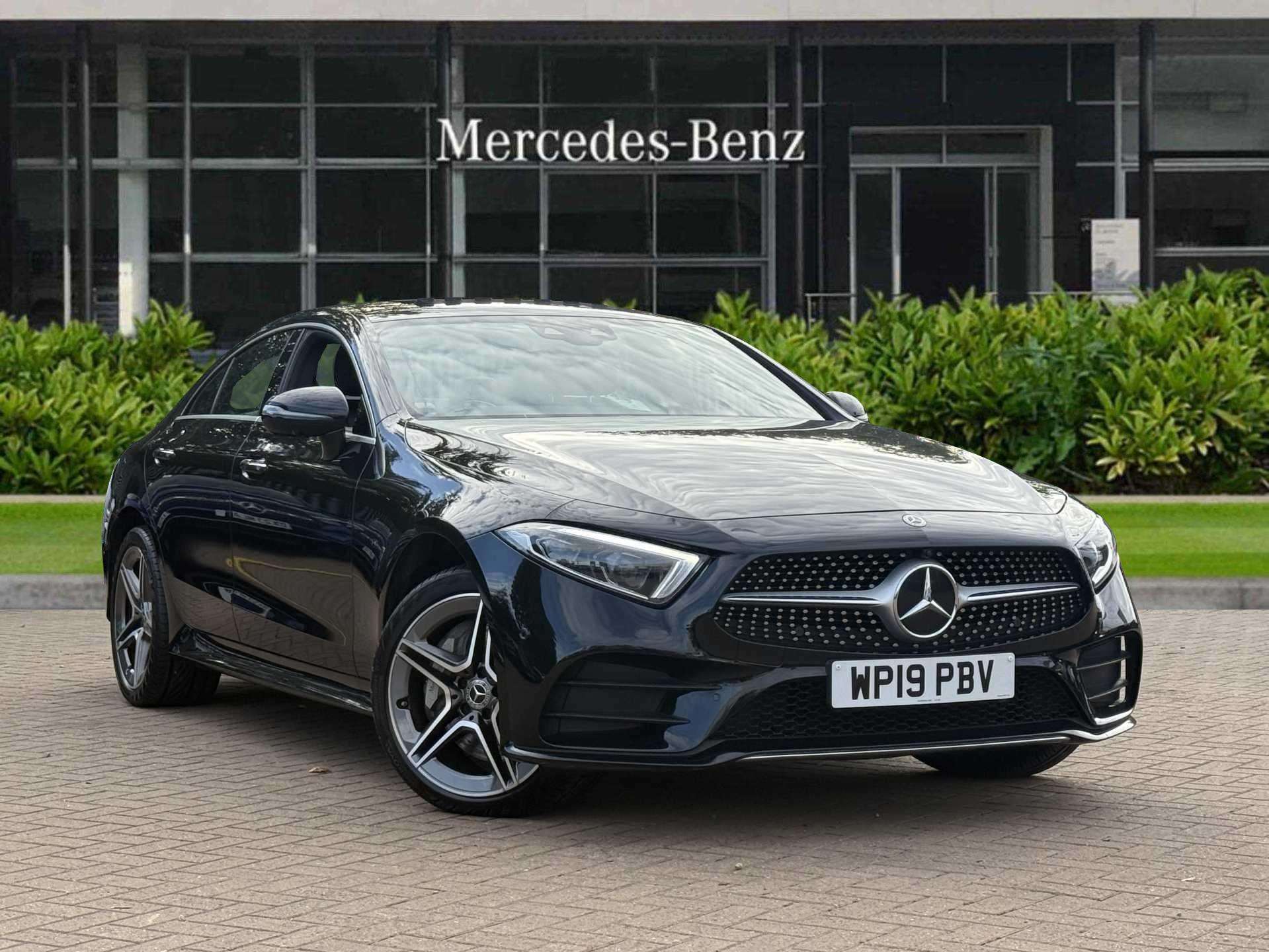 Main listing image - Mercedes-Benz CLS