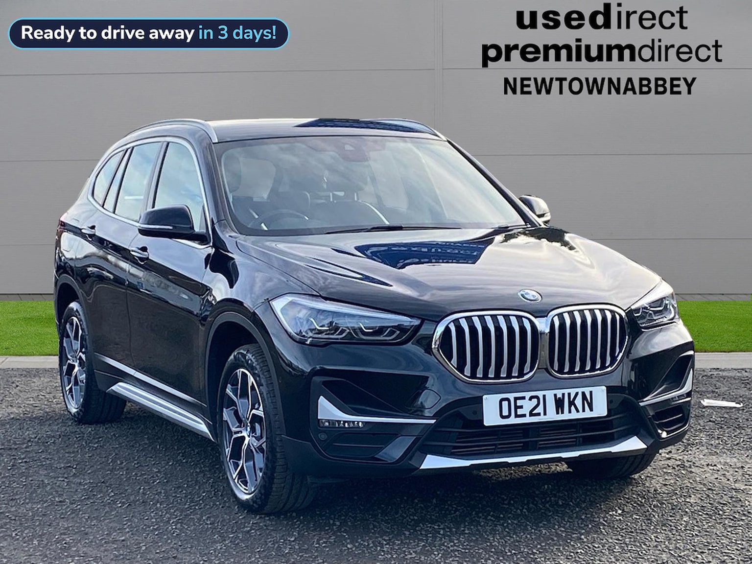 Main listing image - BMW X1