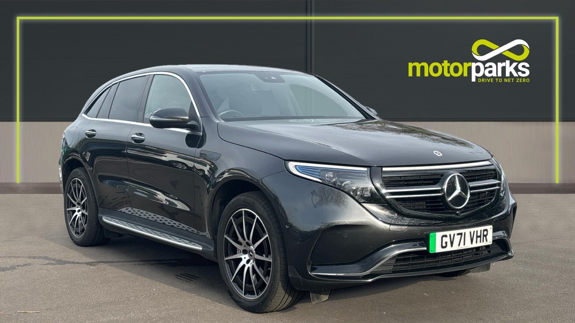 Main listing image - Mercedes-Benz EQC