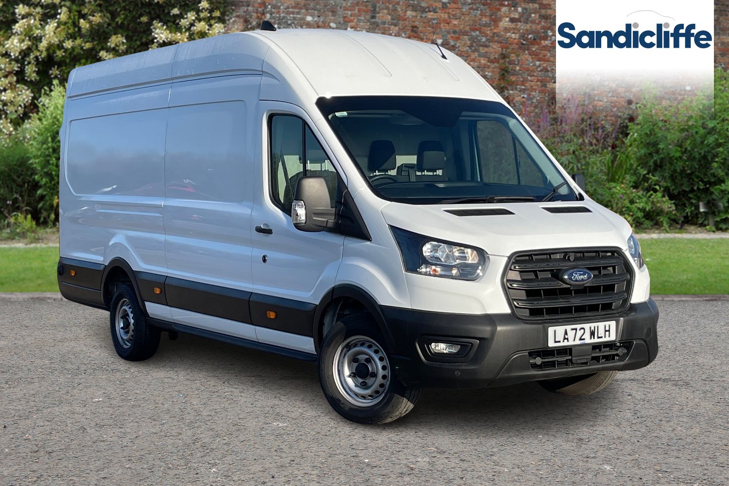 Main listing image - Ford Transit