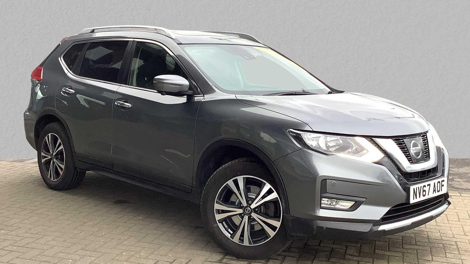 Main listing image - Nissan X-Trail