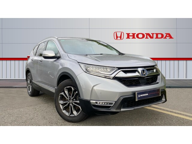 Main listing image - Honda CR-V