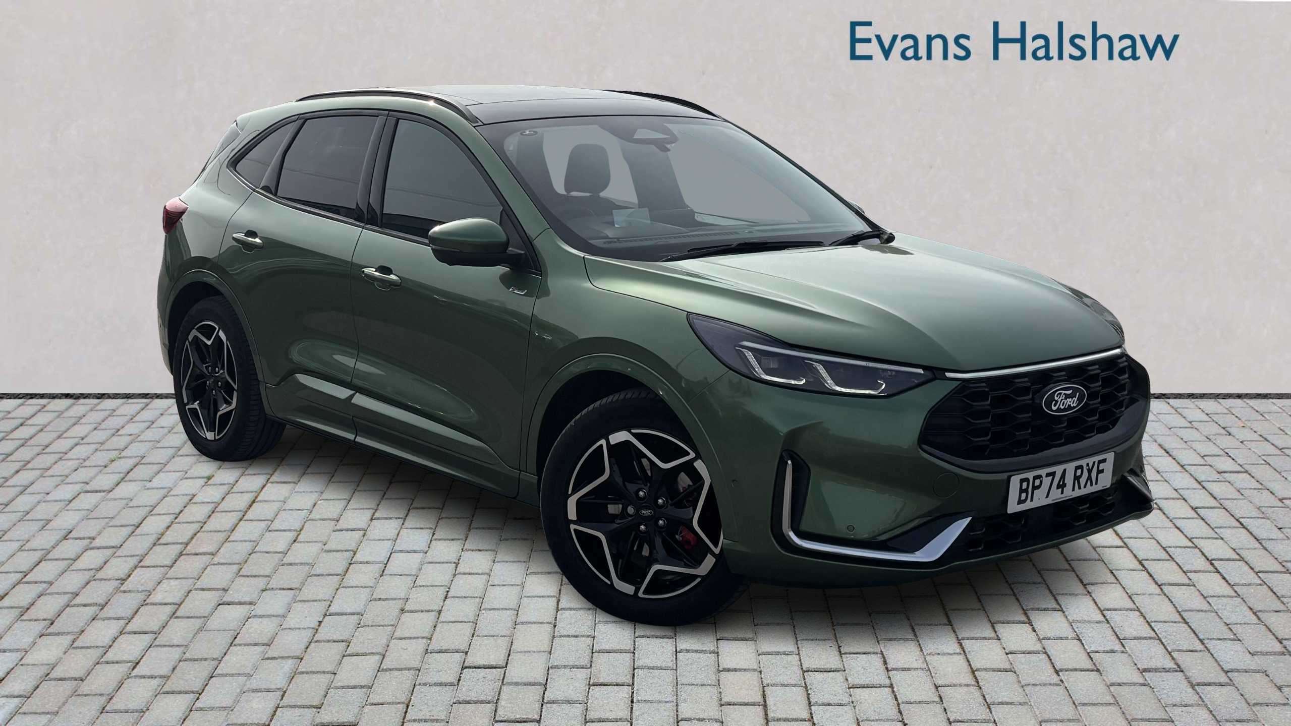 Main listing image - Ford Kuga