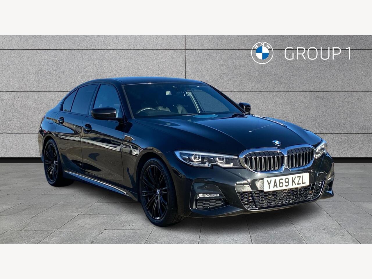 Main listing image - BMW 3 Series