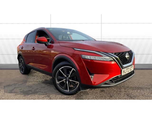 Main listing image - Nissan Qashqai