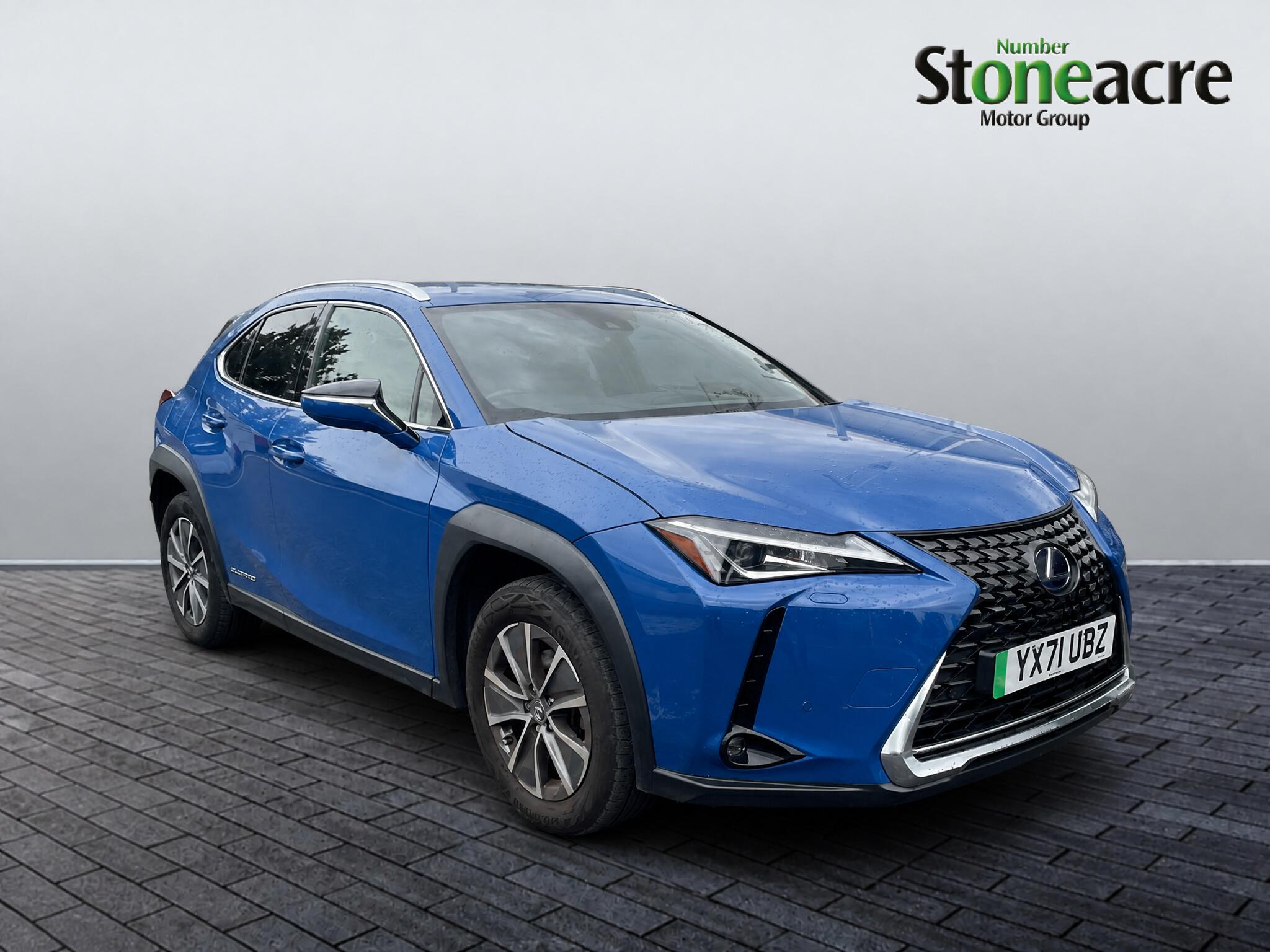 Main listing image - Lexus UX