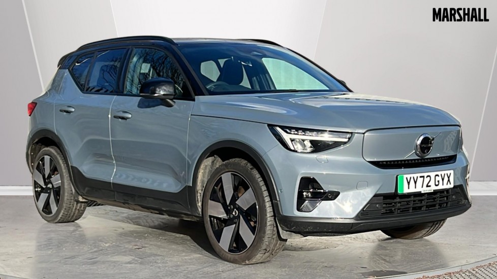 Main listing image - Volvo XC40 Recharge