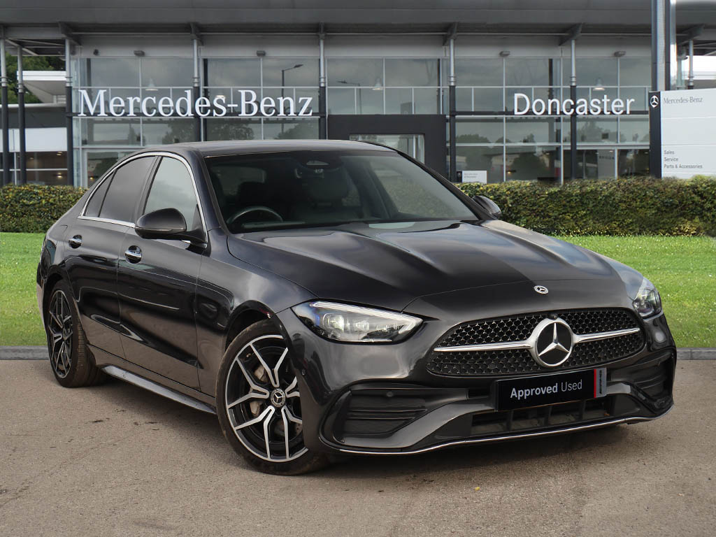 Main listing image - Mercedes-Benz C-Class