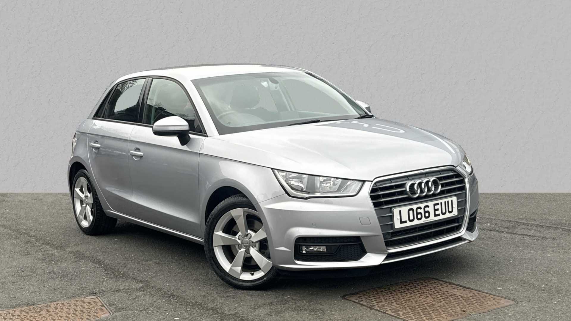 Main listing image - Audi A1