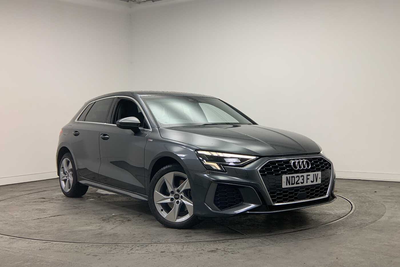 Main listing image - Audi A3