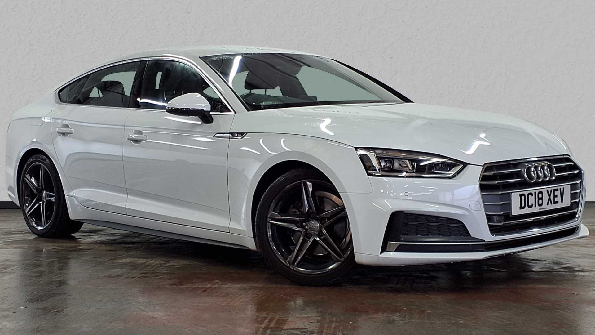 Main listing image - Audi A5 Sportback