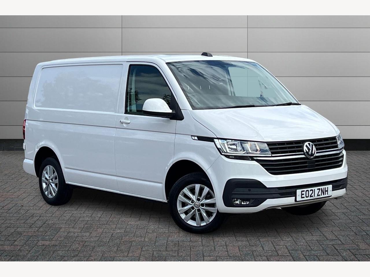 Main listing image - Volkswagen Transporter