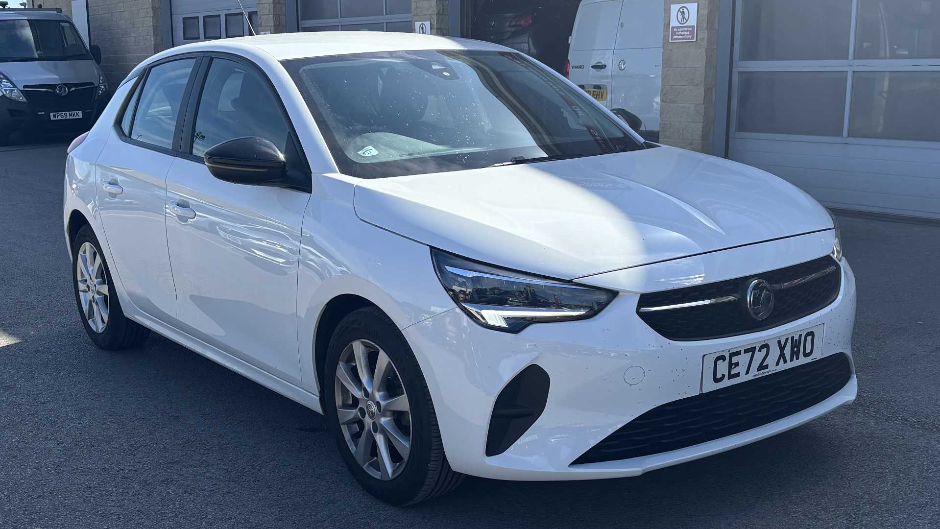 Main listing image - Vauxhall Corsa