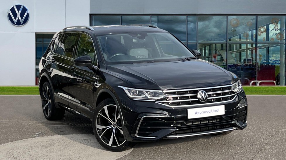 Main listing image - Volkswagen Tiguan Allspace