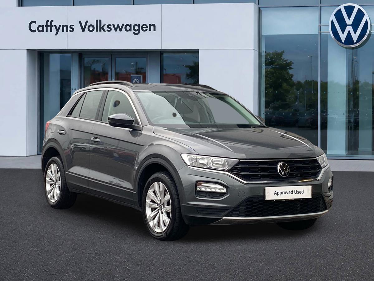 Main listing image - Volkswagen T-Roc