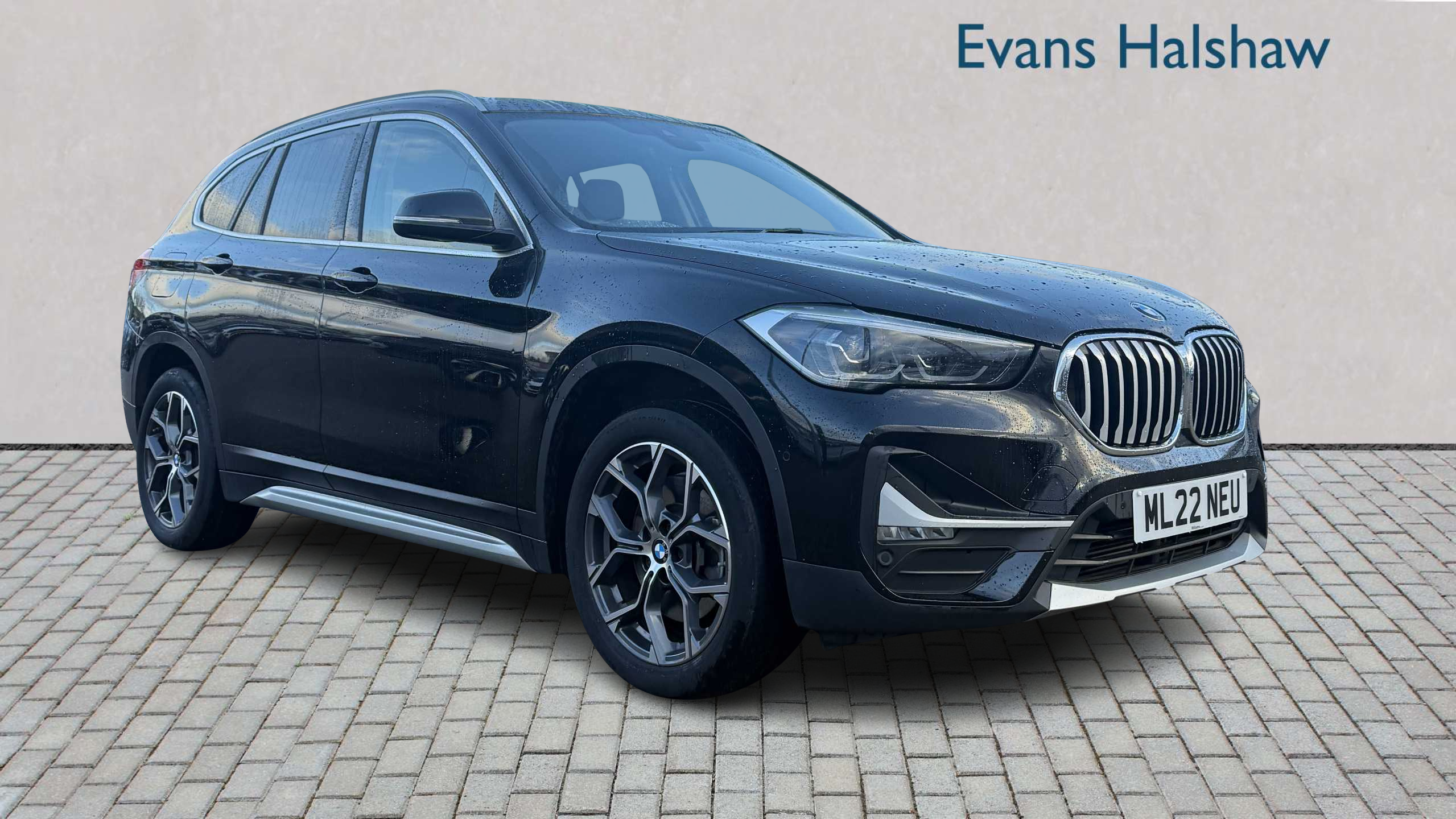 Main listing image - BMW X1