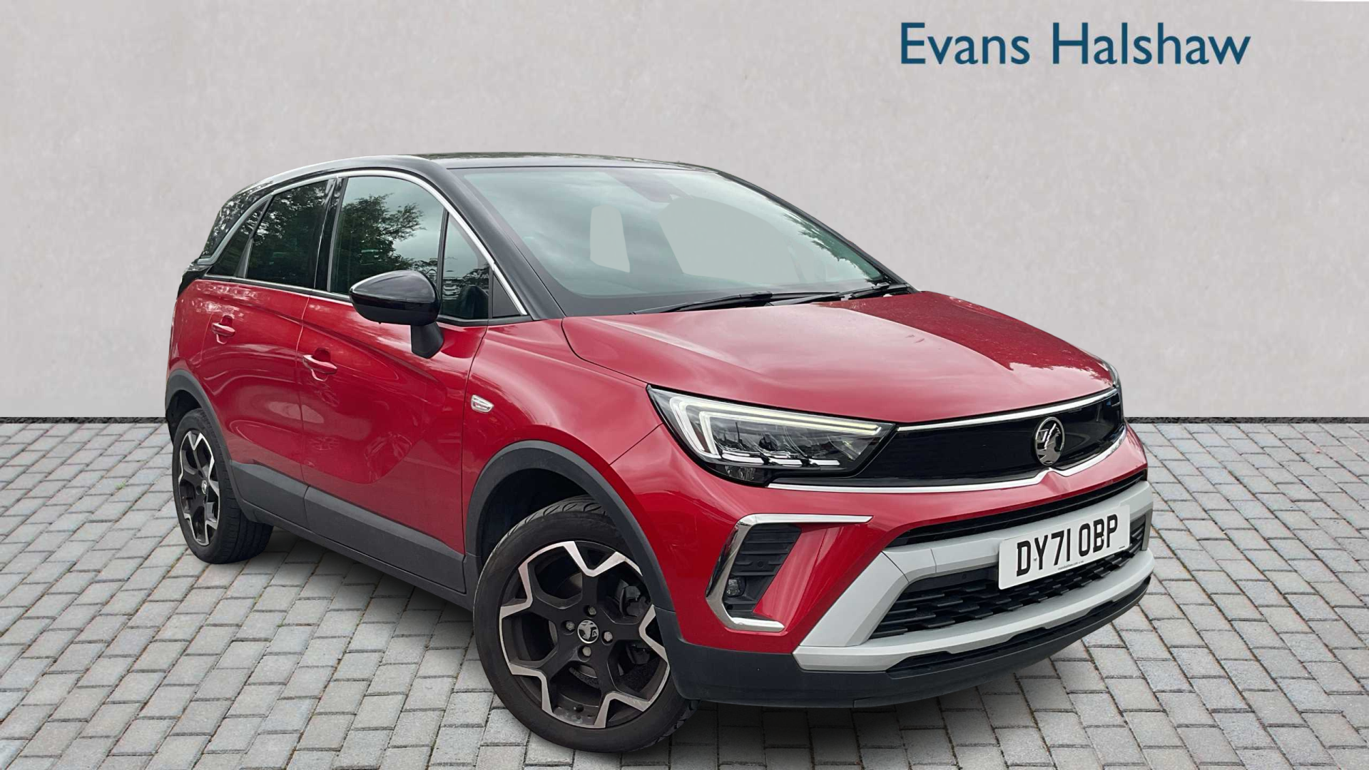 Main listing image - Vauxhall Crossland