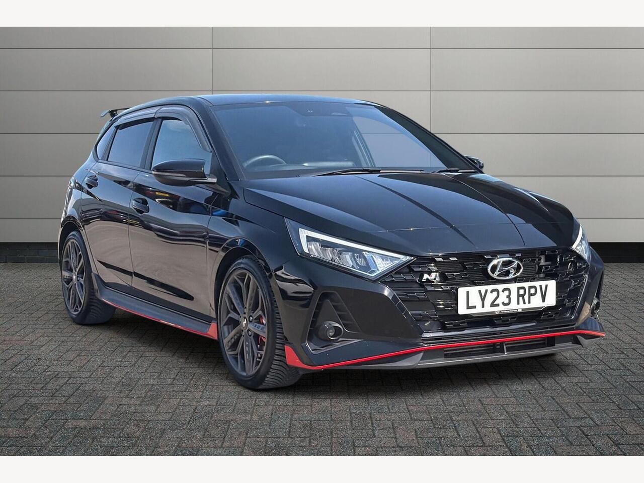 Main listing image - Hyundai i20