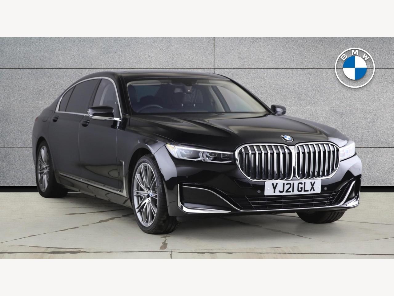Main listing image - BMW 7 Series