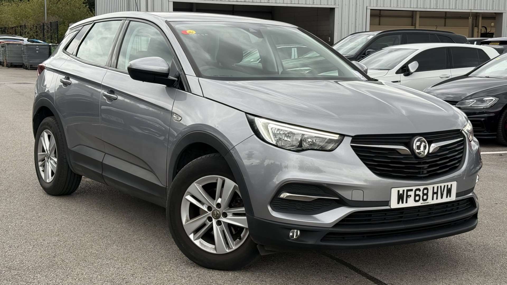 Main listing image - Vauxhall Grandland X