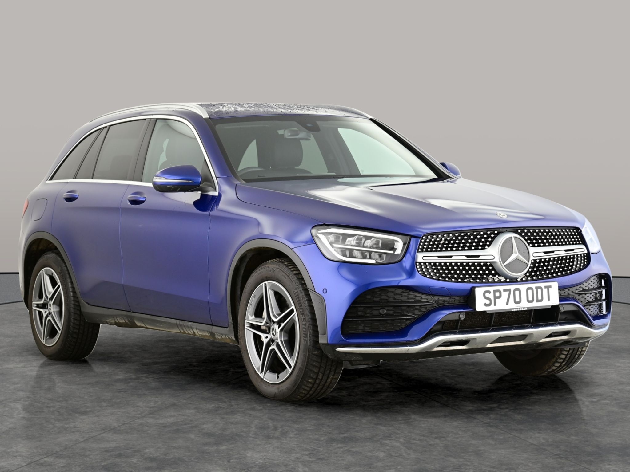 Main listing image - Mercedes-Benz GLC