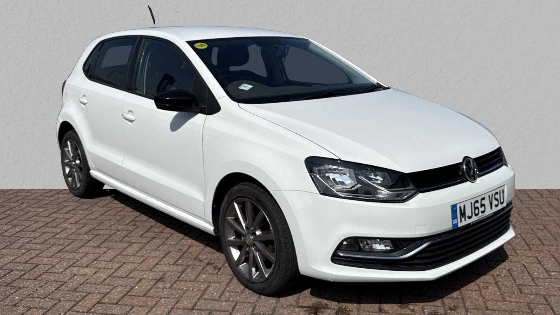 Main listing image - Volkswagen Polo