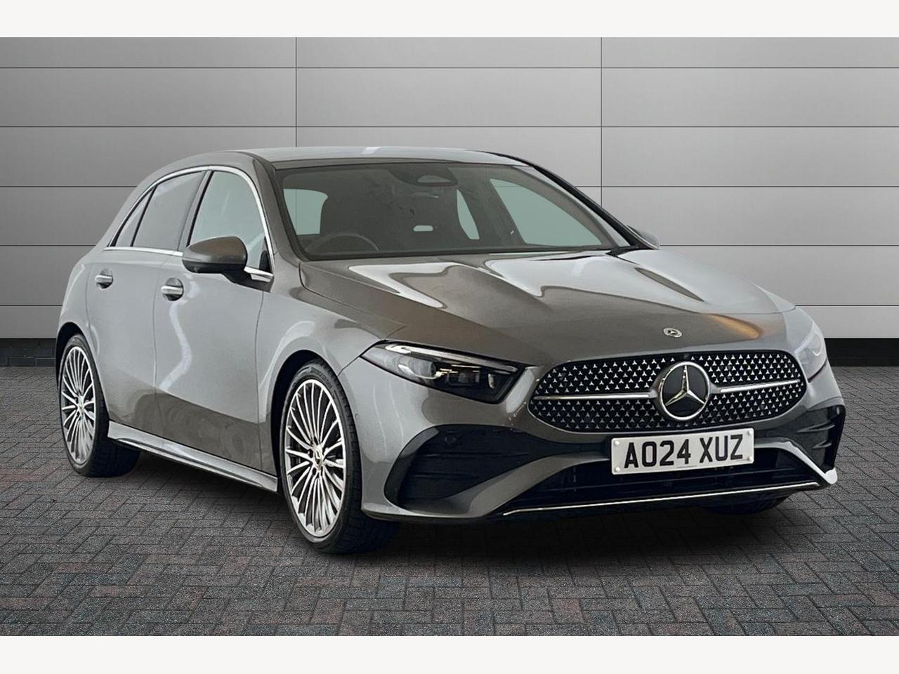 Main listing image - Mercedes-Benz A-Class
