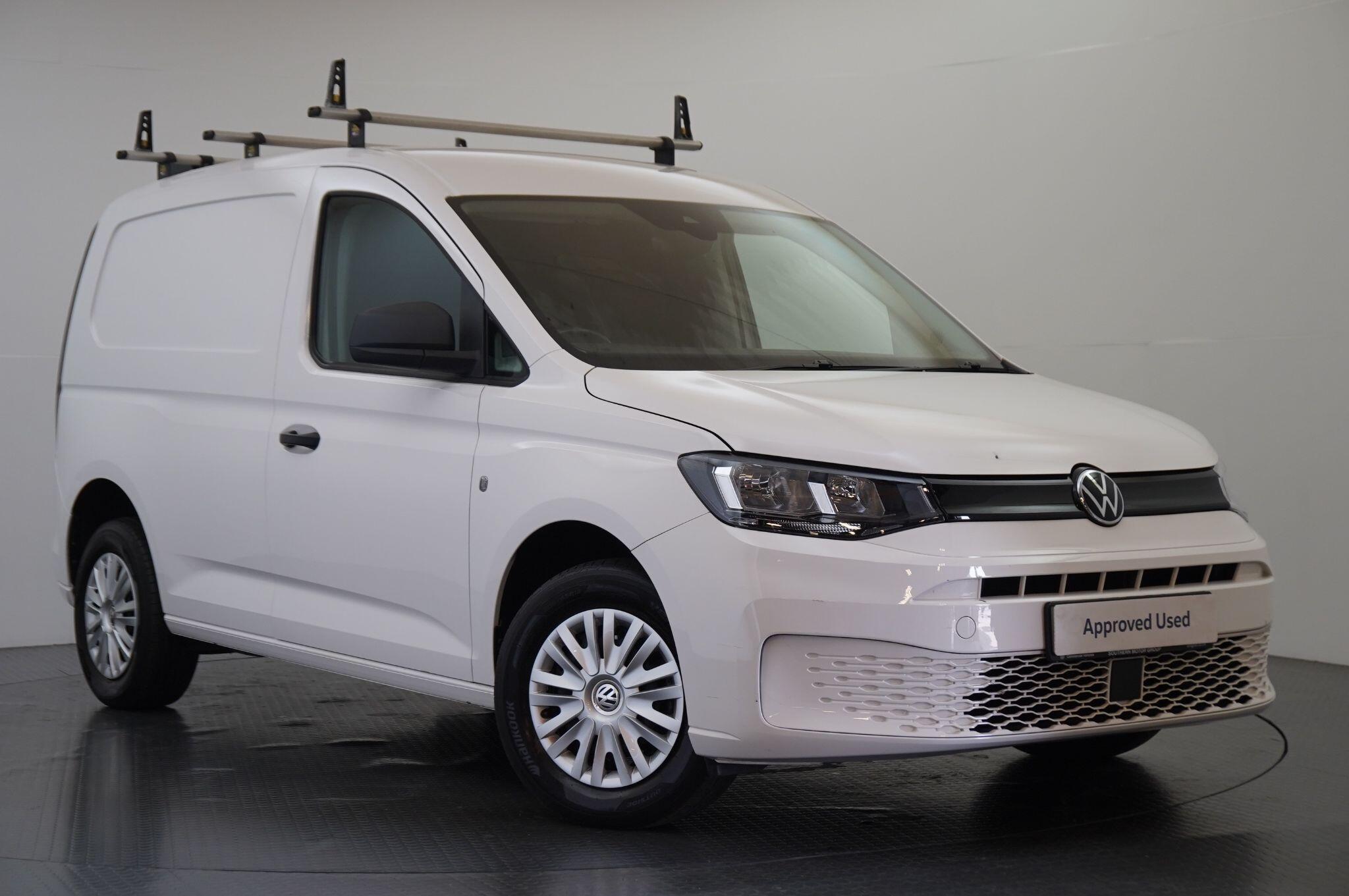 Main listing image - Volkswagen Caddy