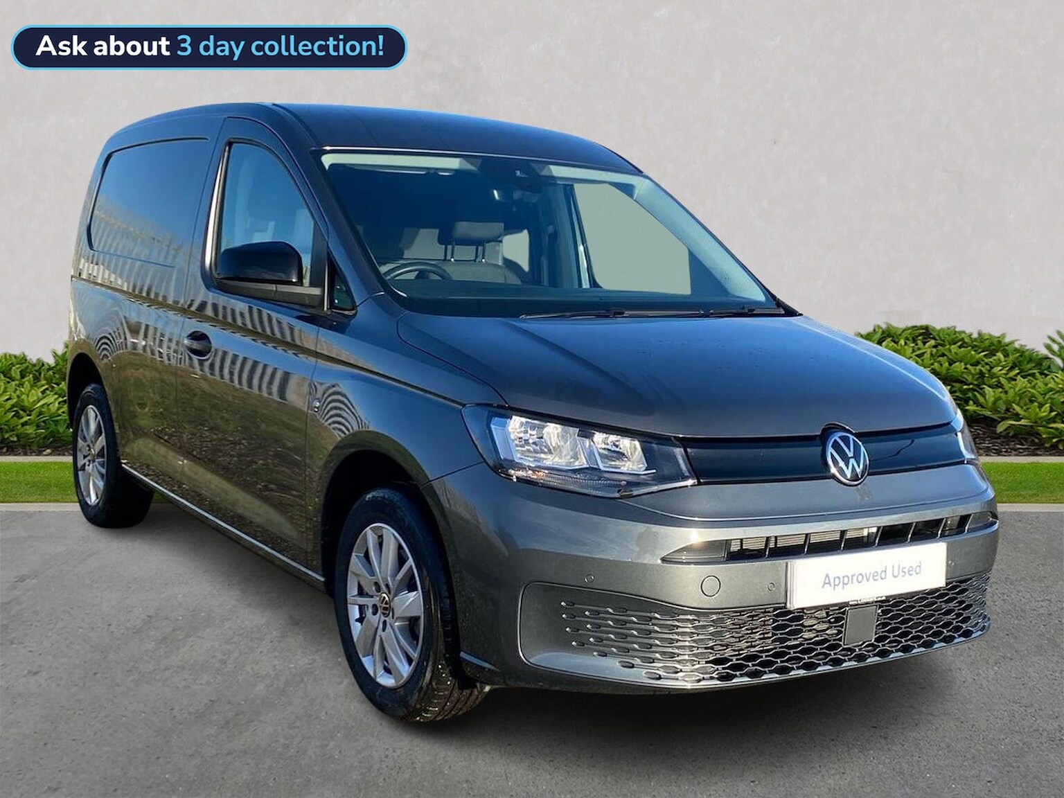 Main listing image - Volkswagen Caddy