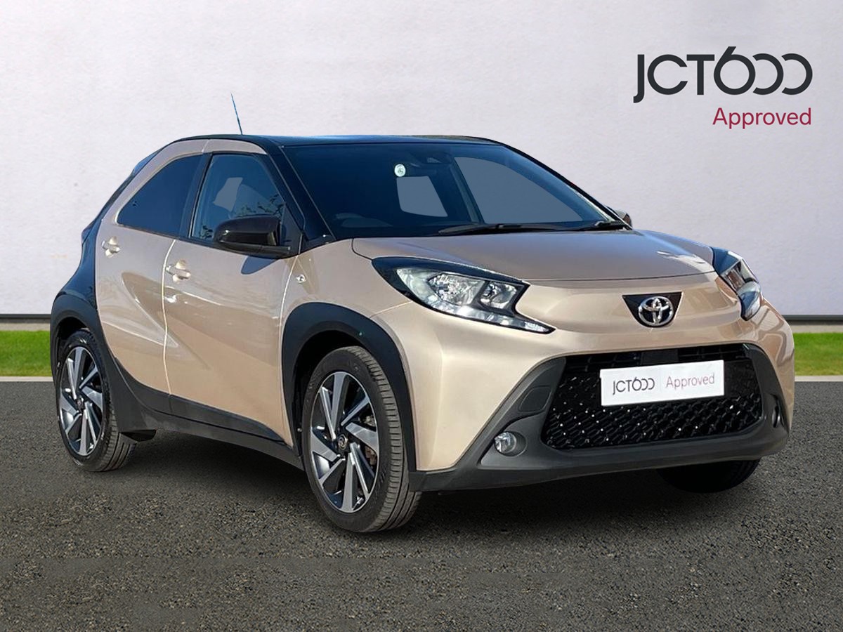 Main listing image - Toyota Aygo X