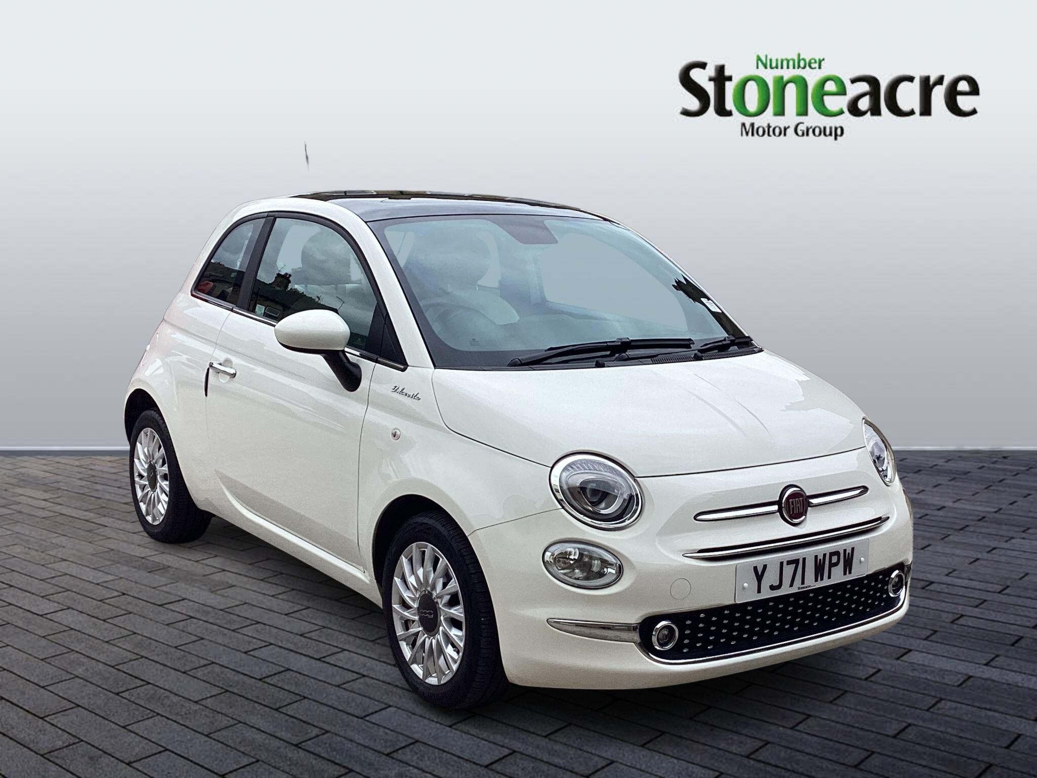 Main listing image - Fiat 500