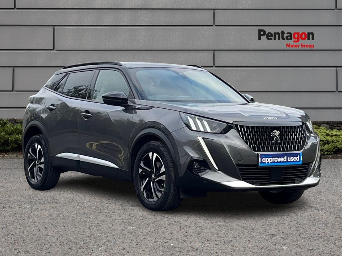 Main listing image - Peugeot 2008