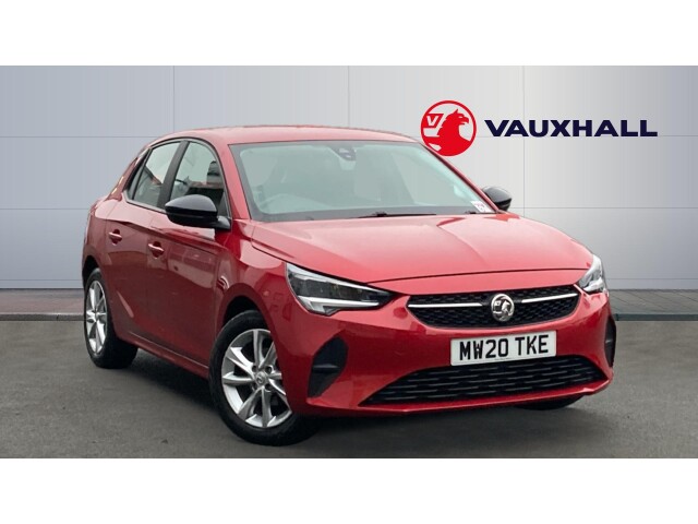 Main listing image - Vauxhall Corsa