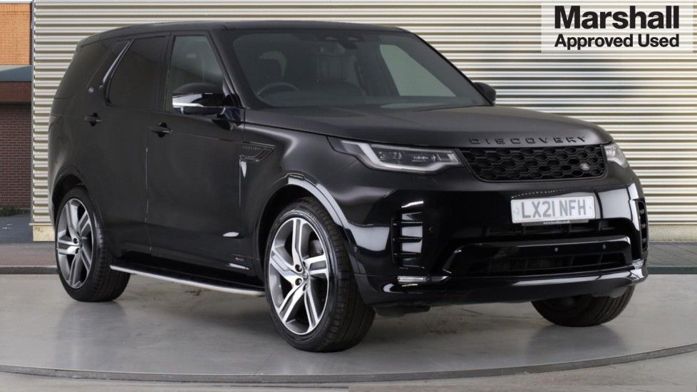 Main listing image - Land Rover Discovery