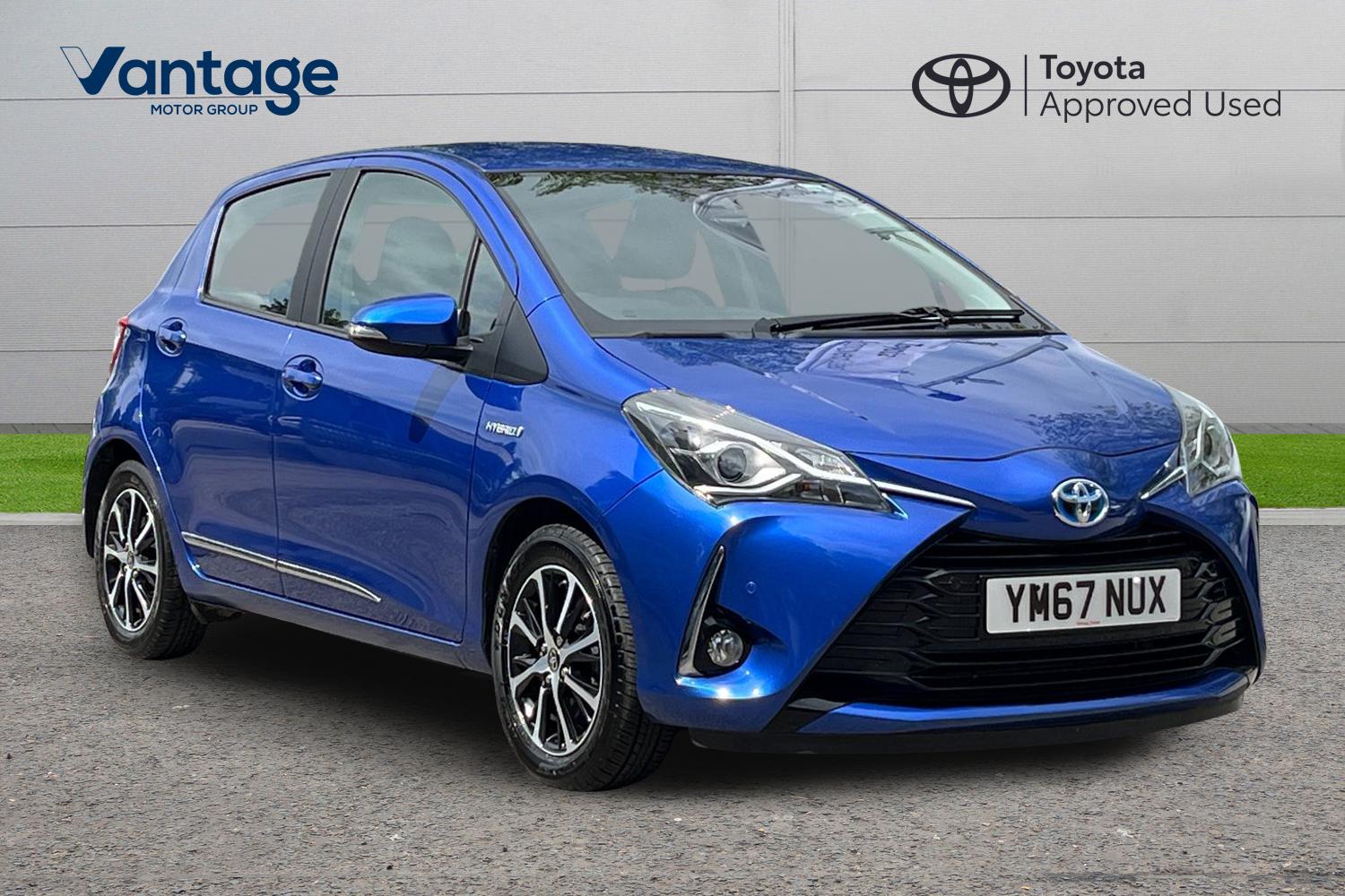 Main listing image - Toyota Yaris