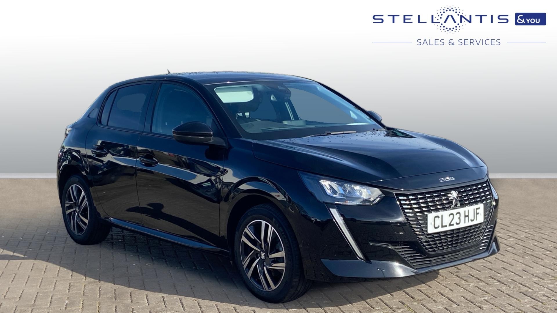 Main listing image - Peugeot 208